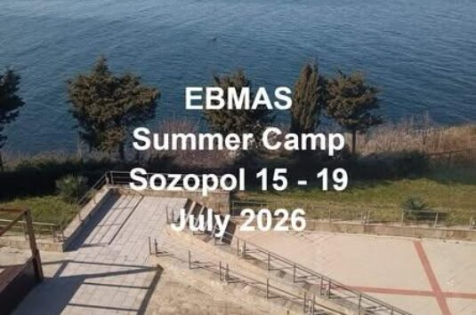 EBMAS Summer Camp 2026